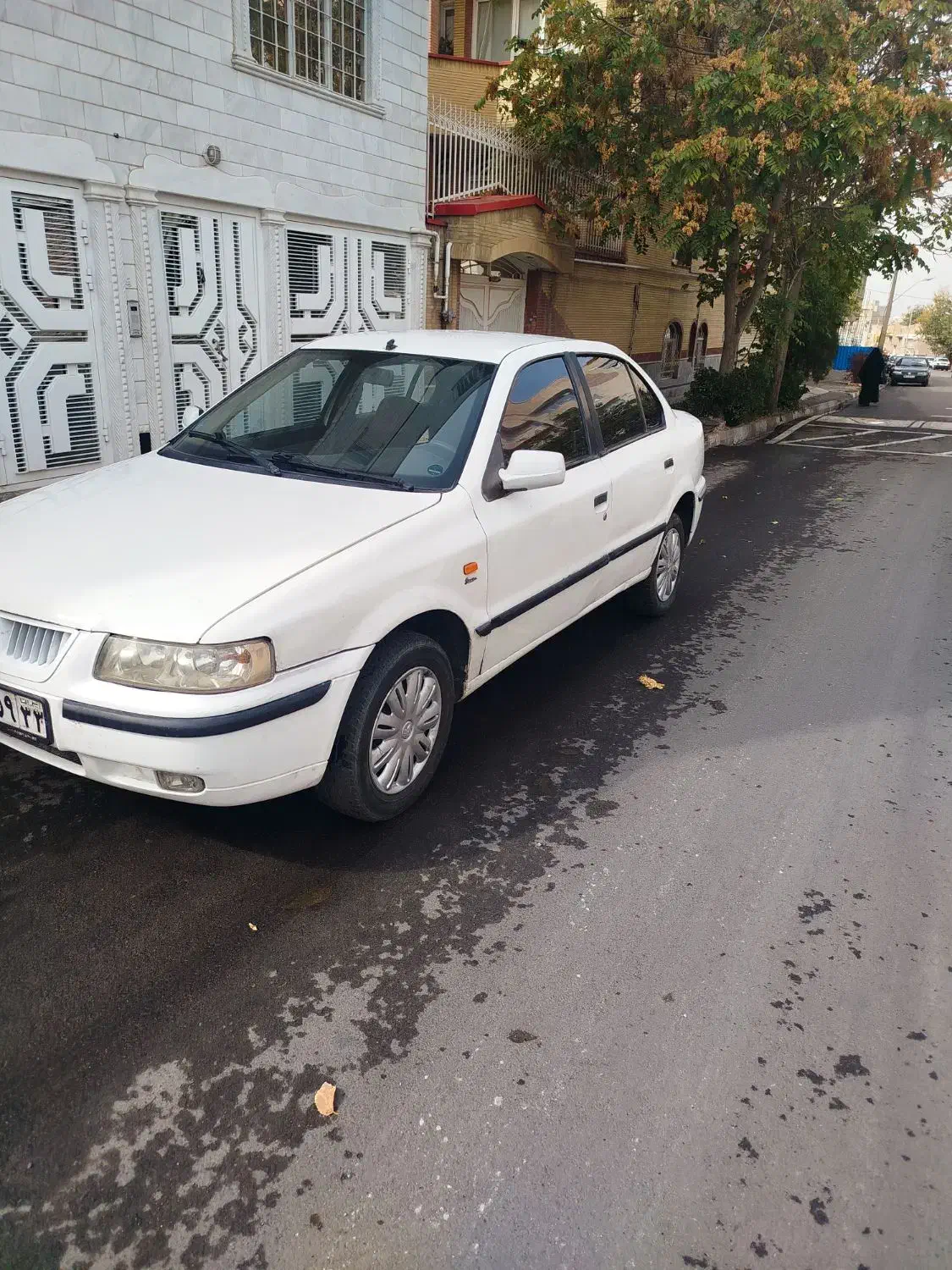 سمند LX XU7 - 1387