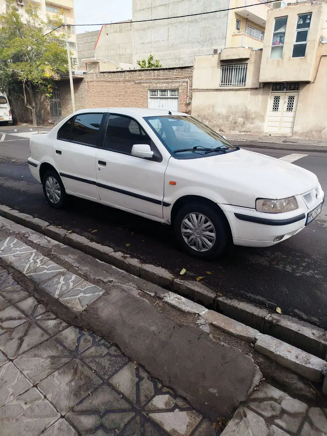 سمند LX XU7 - 1387