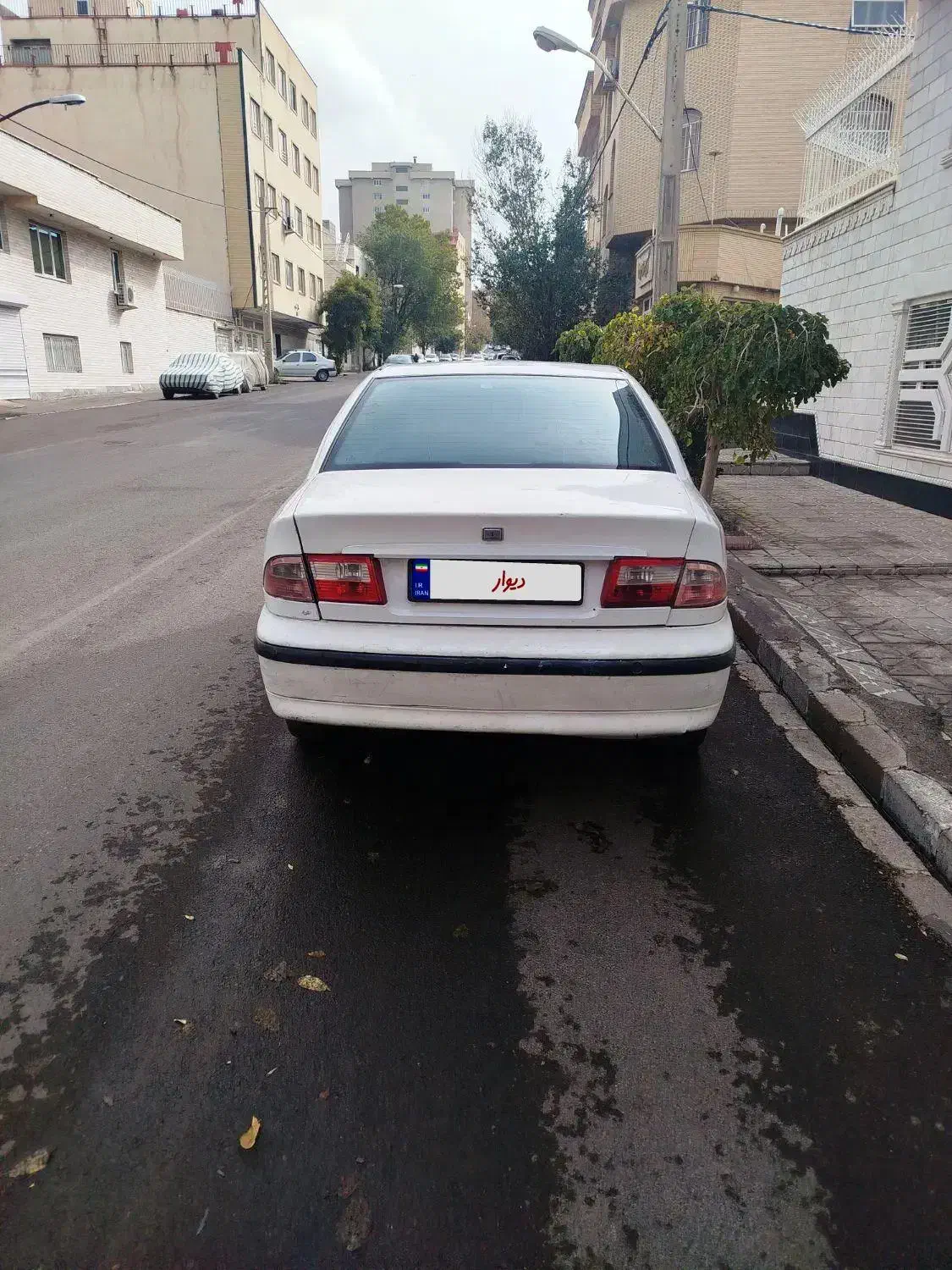 سمند LX XU7 - 1387