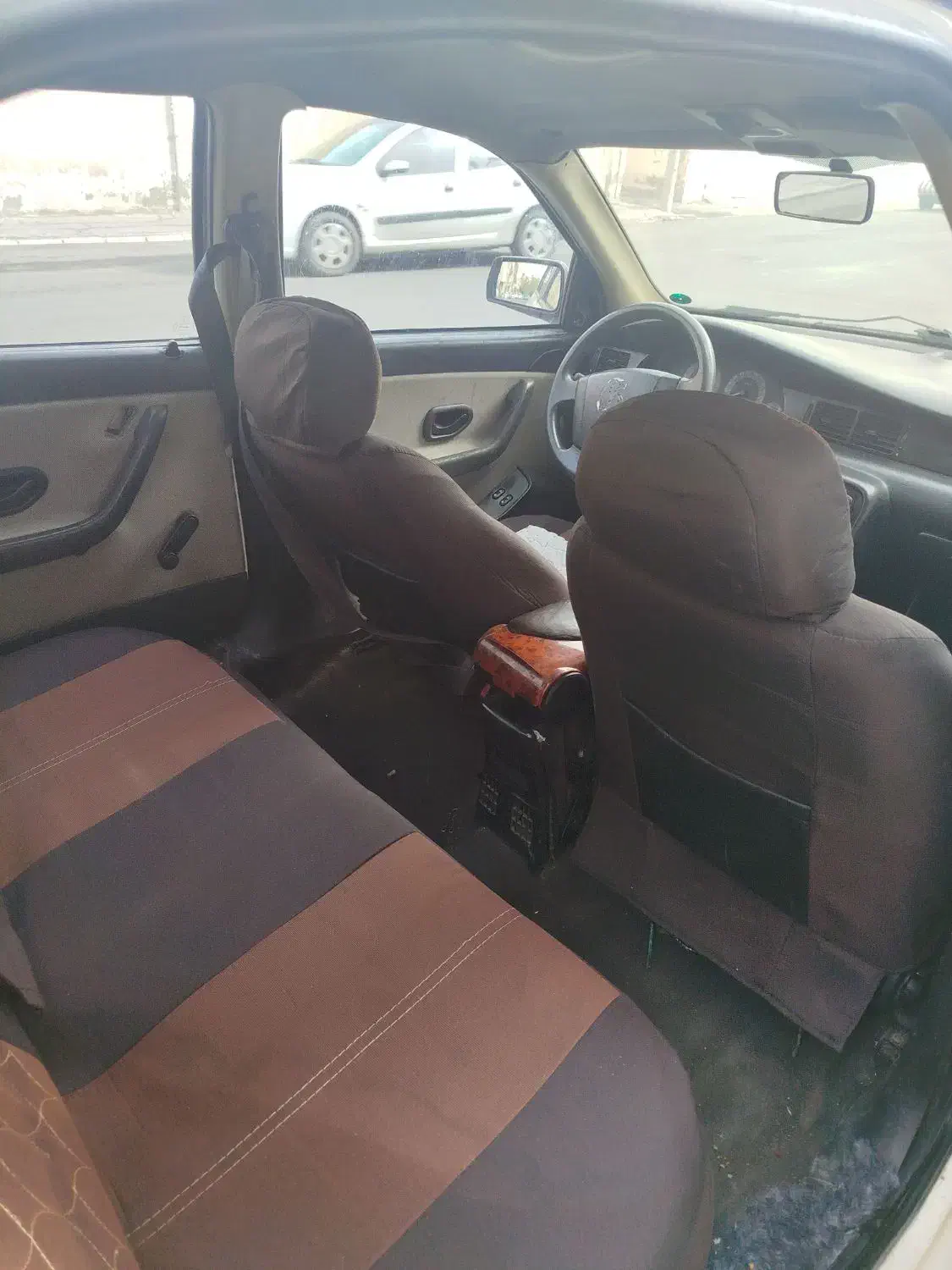سمند LX XU7 - 1387