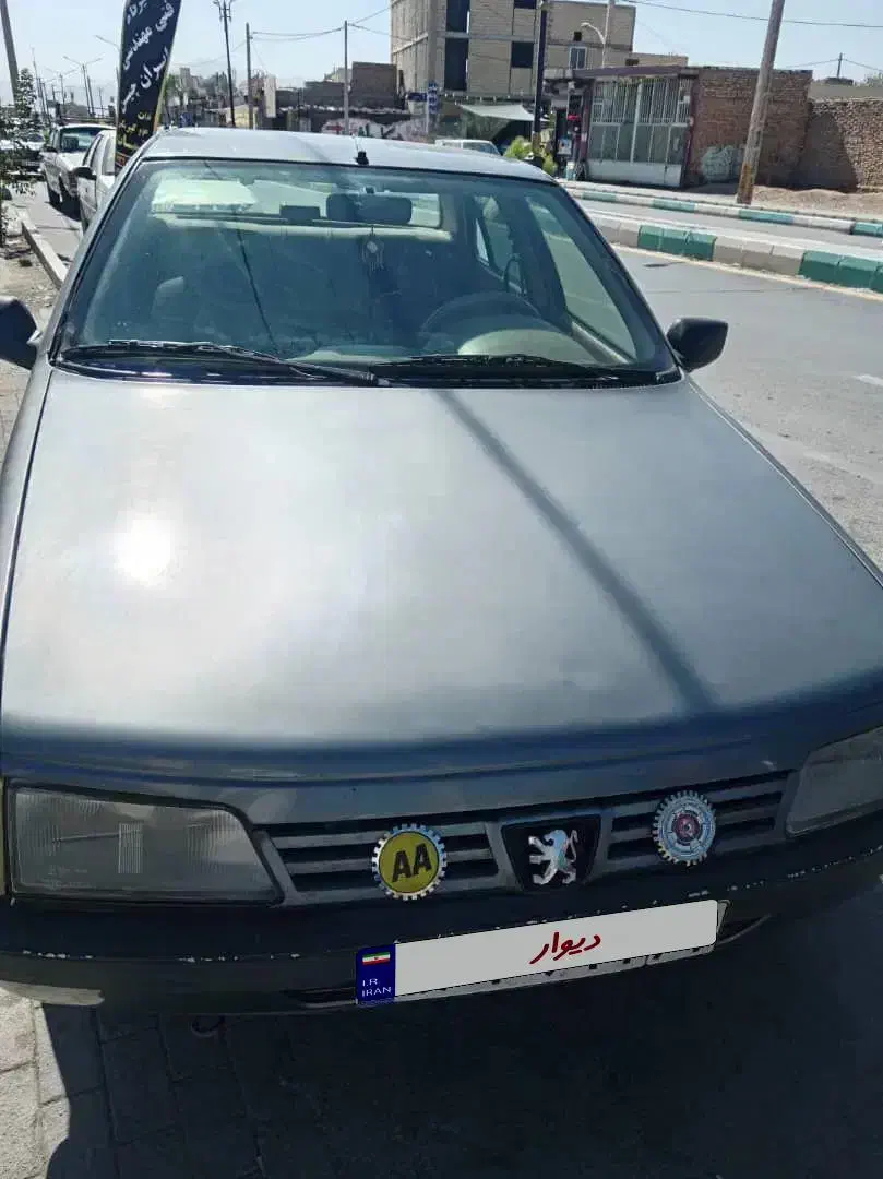 خودرو پژو، 405 آگهی ann_20826357