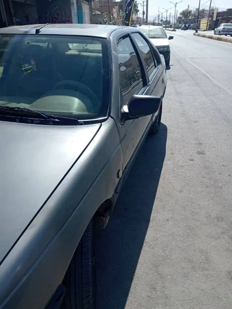 پژو 405 GLX - دوگانه سوز - 1393