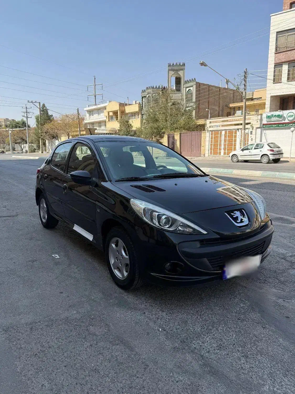 خودرو پژو، 207 آگهی ann_20826358