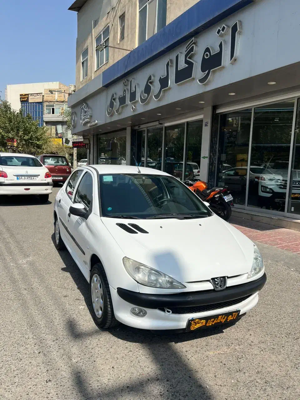 خودرو پژو، 206 آگهی ann_20826361