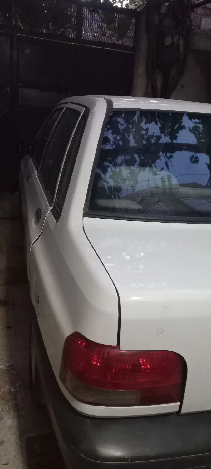 پراید 131 SE - 1392