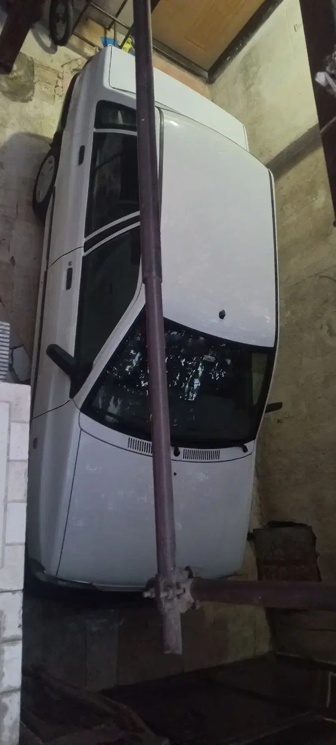 پراید 131 SE - 1392