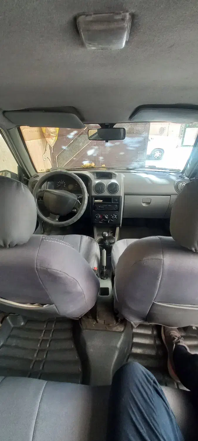 پراید 131 SE - 1392