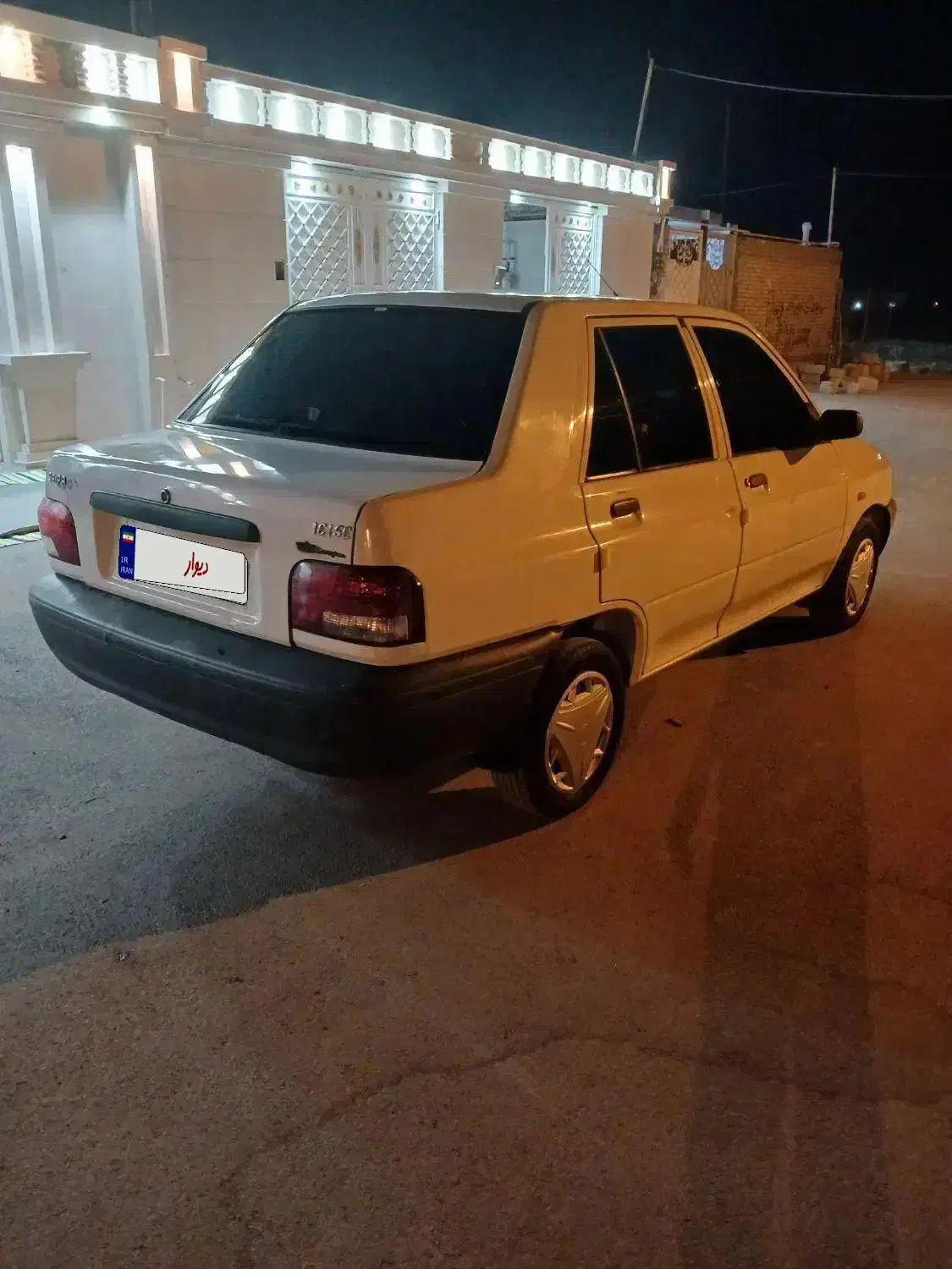 پراید 131 SE - 1399