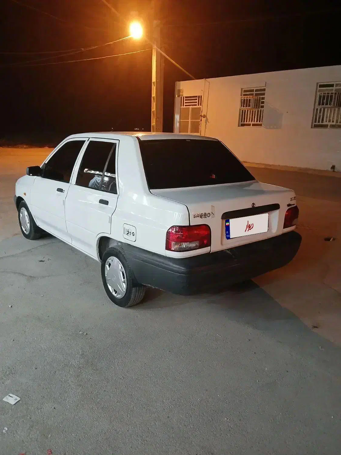 پراید 131 SE - 1399