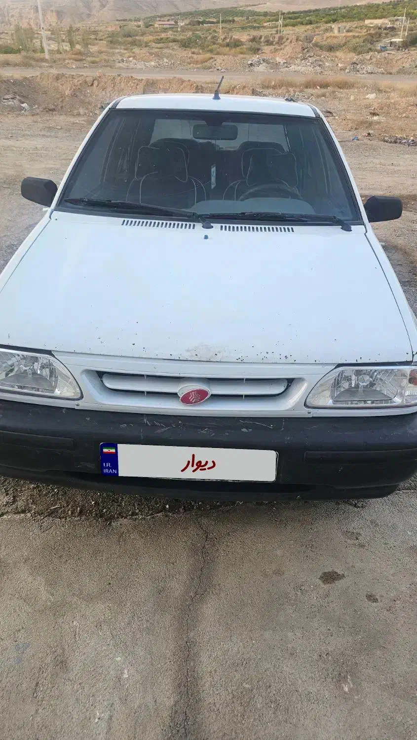 پراید 131 SE - 1396