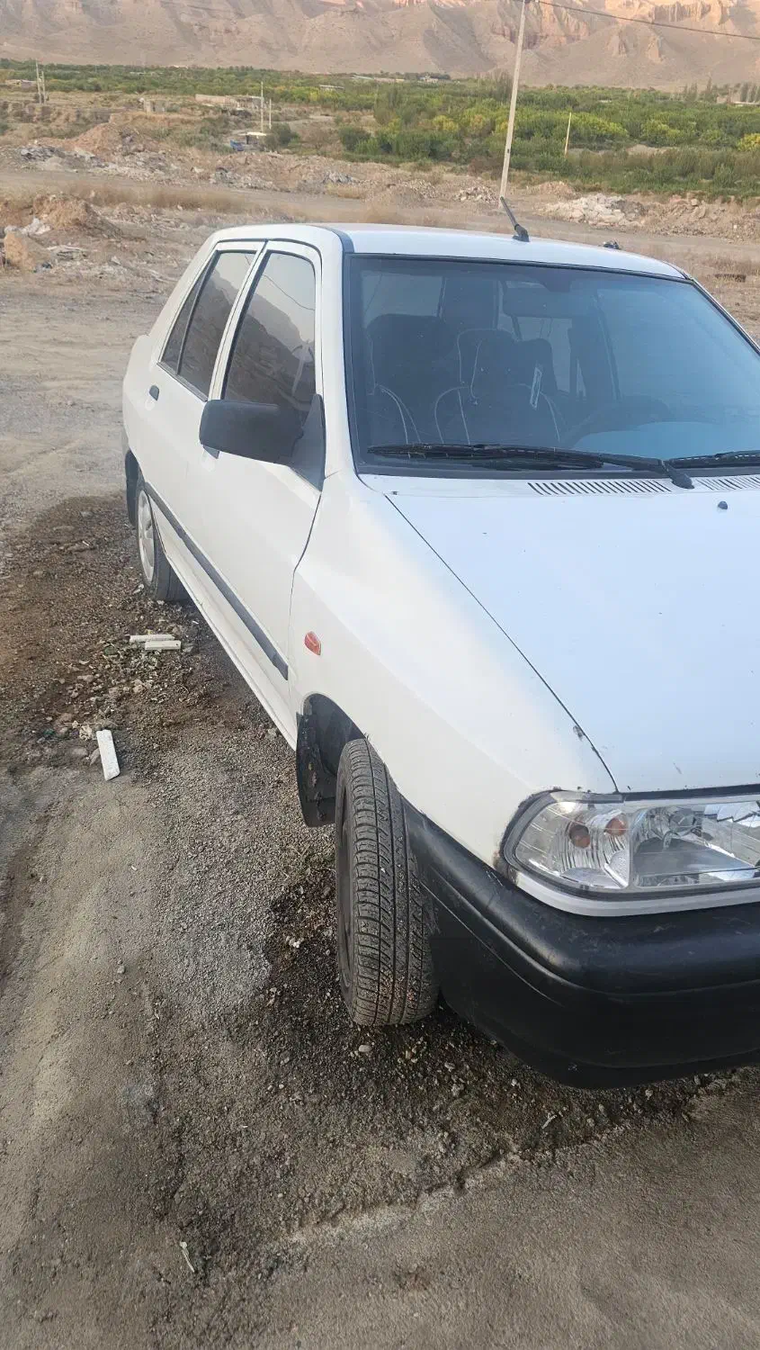 پراید 131 SE - 1396