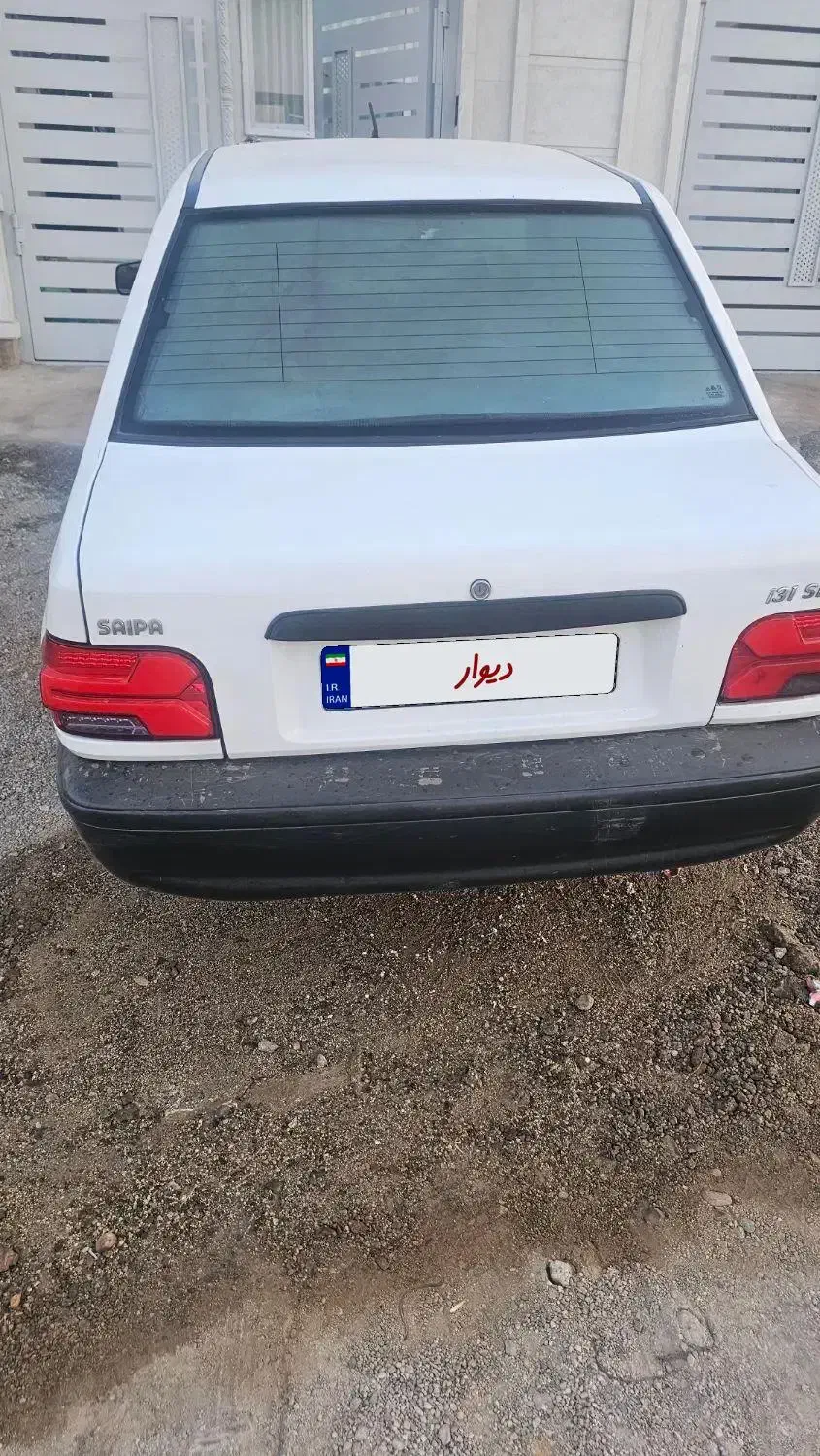 پراید 131 SE - 1396