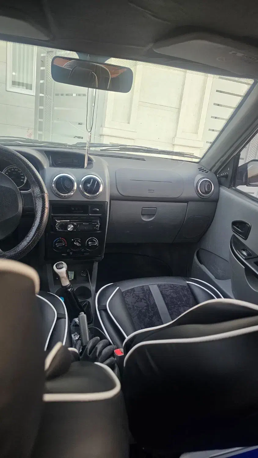 پراید 131 SE - 1396