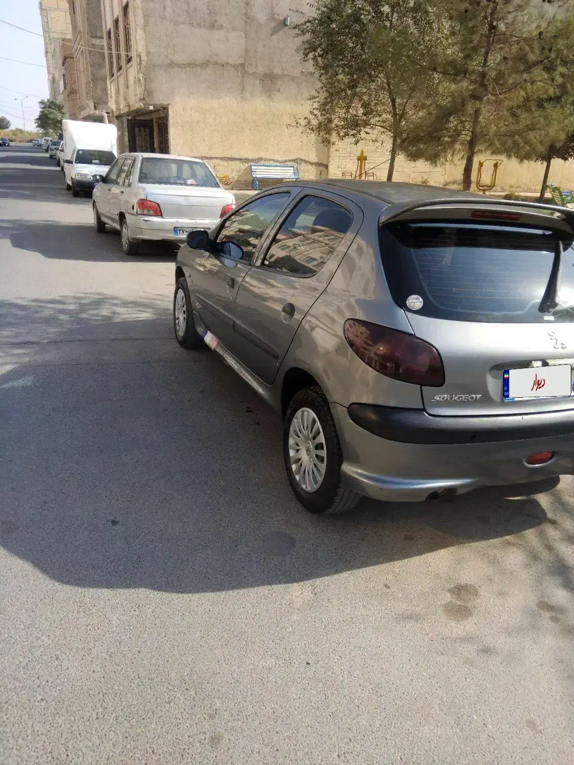 خودرو پژو، 206 آگهی ann_20826370