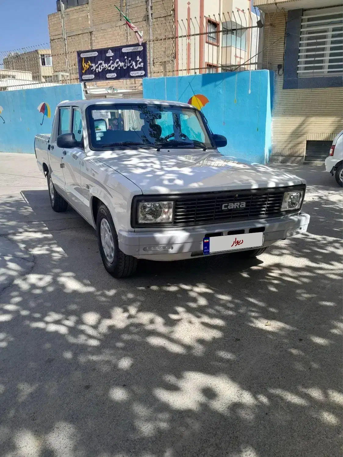 خودرو کارا، دو کابین آگهی ann_20826372