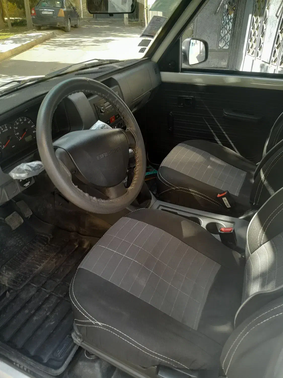 کارا دو کابین موتور 2000 - 1402