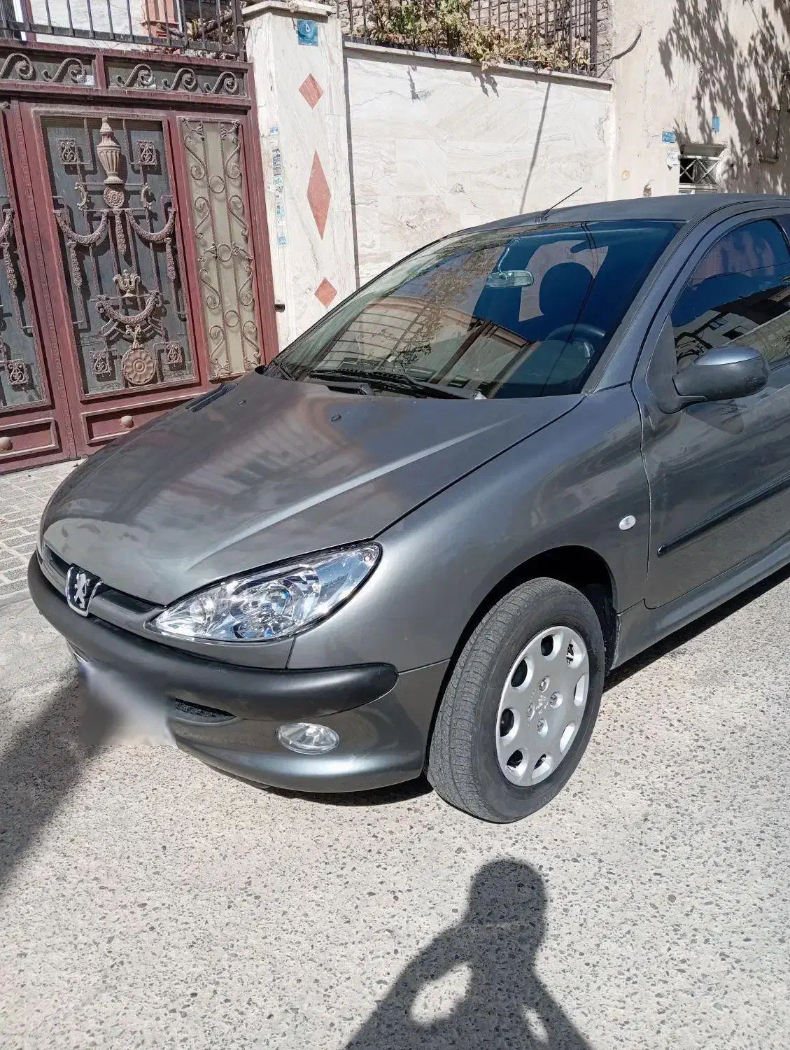 خودرو پژو، 206 آگهی ann_20826405