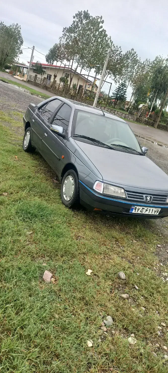 پژو 405 GLX - 1396