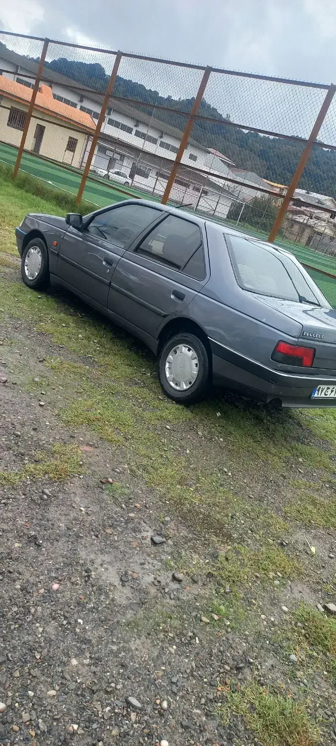 پژو 405 GLX - 1396