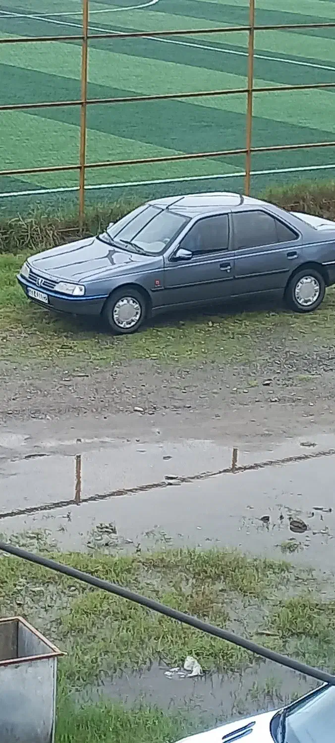 پژو 405 GLX - 1396
