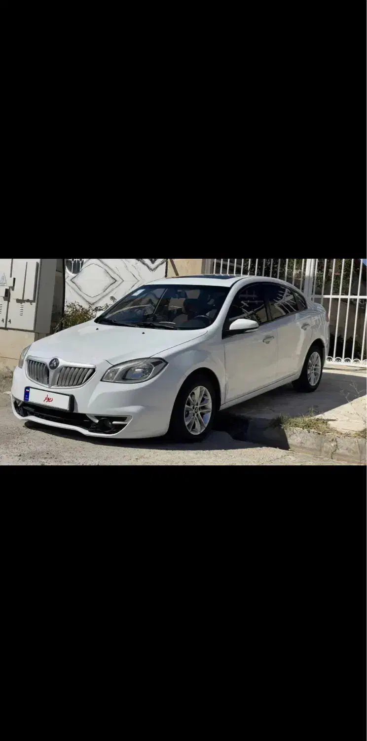برلیانس H330 اتوماتیک 1500 - 1395