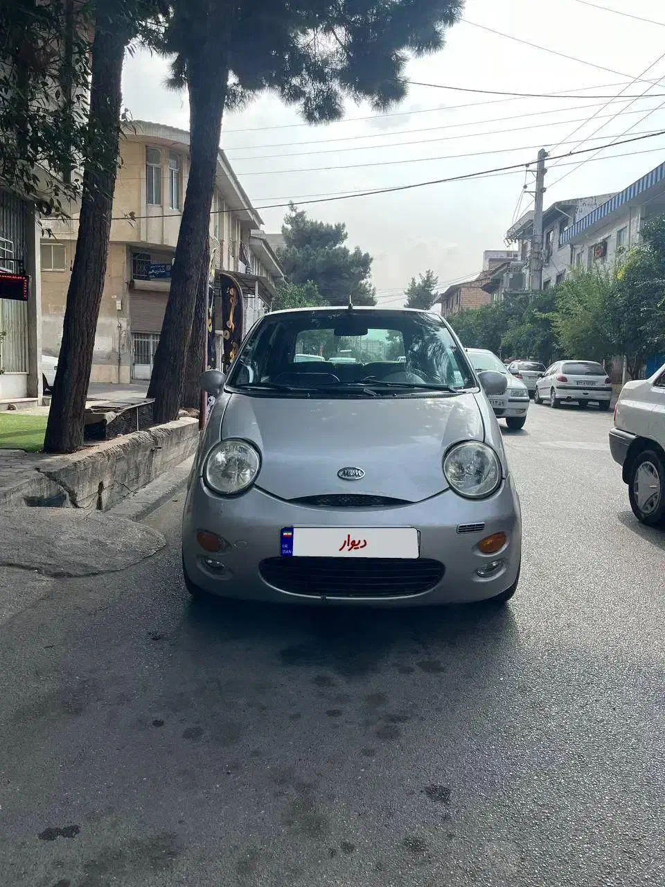 خودرو ام وی ام، 110 آگهی ann_20826414