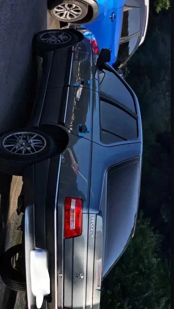 پژو 405 SLX بنزینی TU5 - 1396