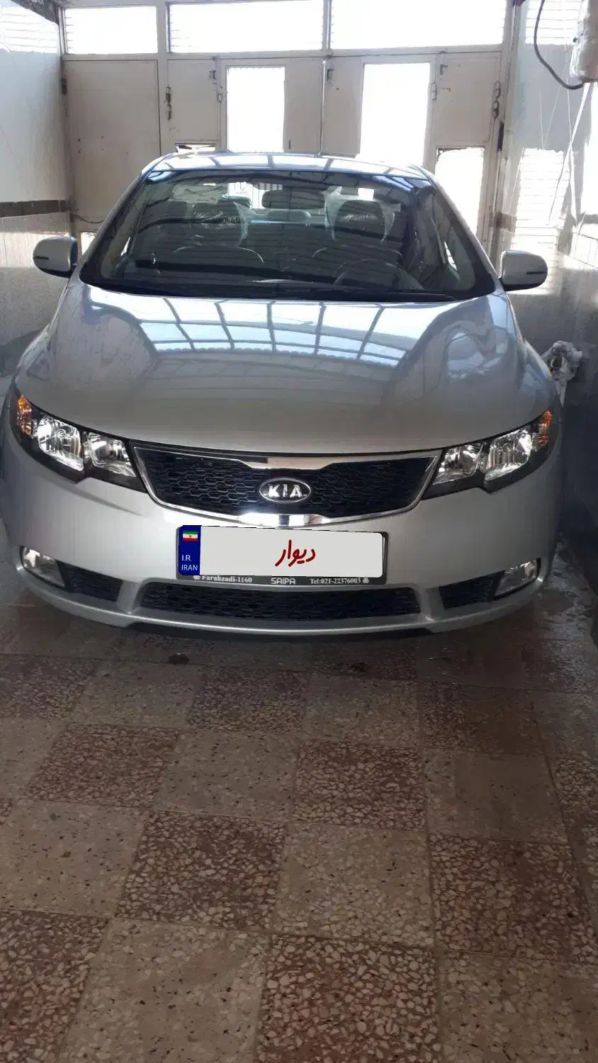 خودرو کیا، سراتو مونتاژ آگهی ann_20826422