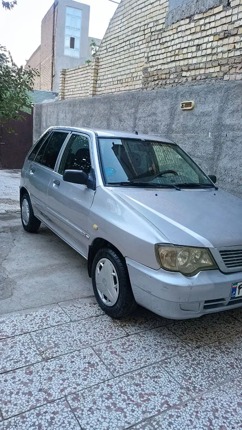 پراید 111 SE - 1389
