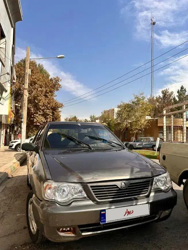 پراید 111 SX - 1389