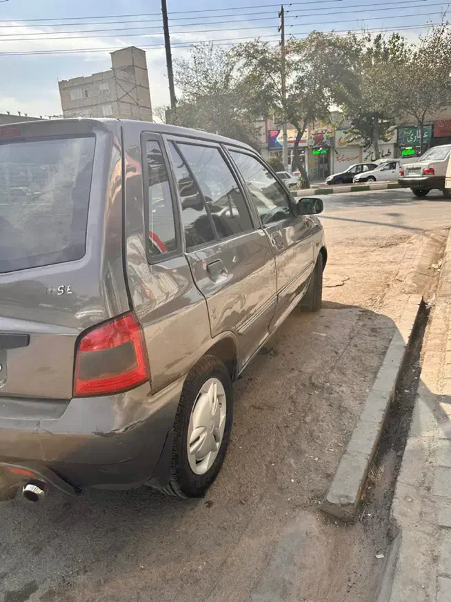 پراید 111 SX - 1389
