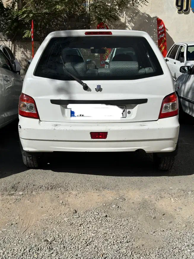 پراید 111 SE - 1392