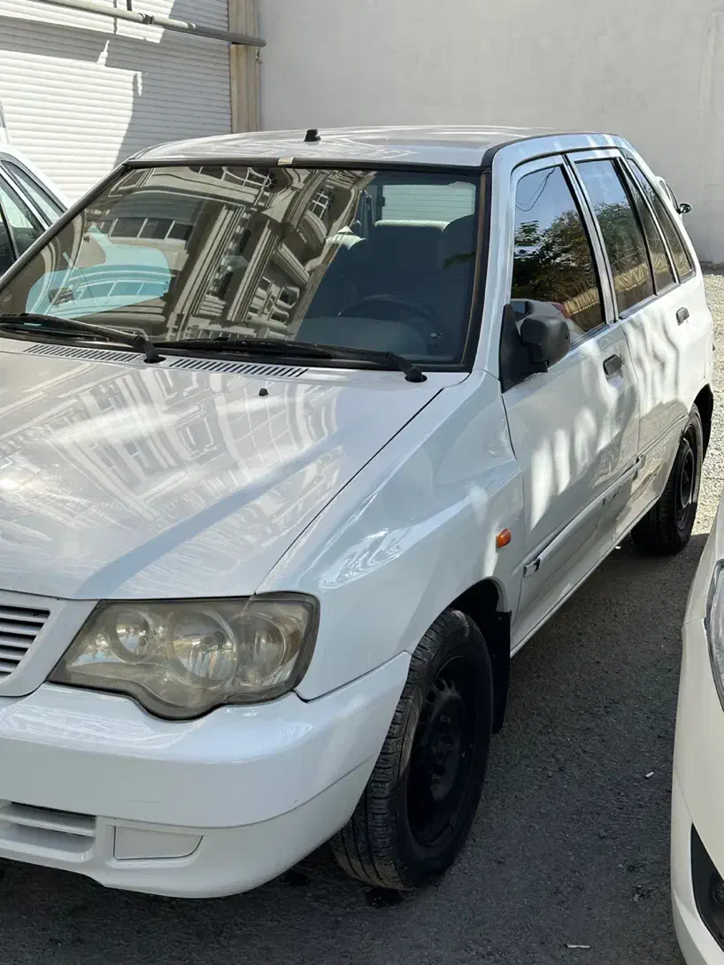 پراید 111 SE - 1392