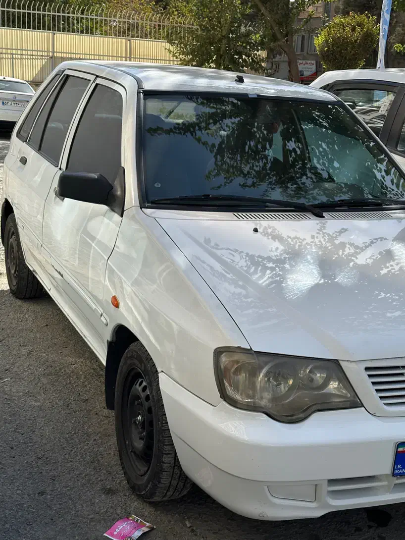 پراید 111 SE - 1392