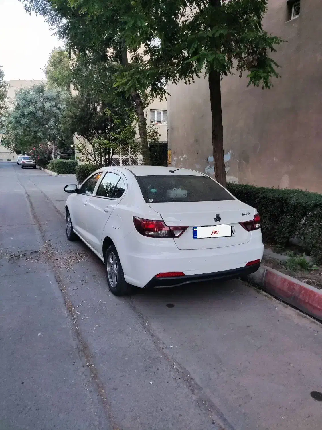 شاهین G دنده ای - 1400