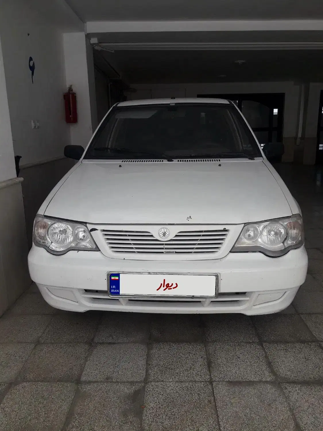 پراید 111 SE - 1391
