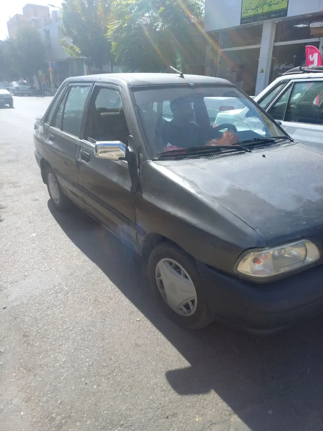 پراید 131 EX - 1383