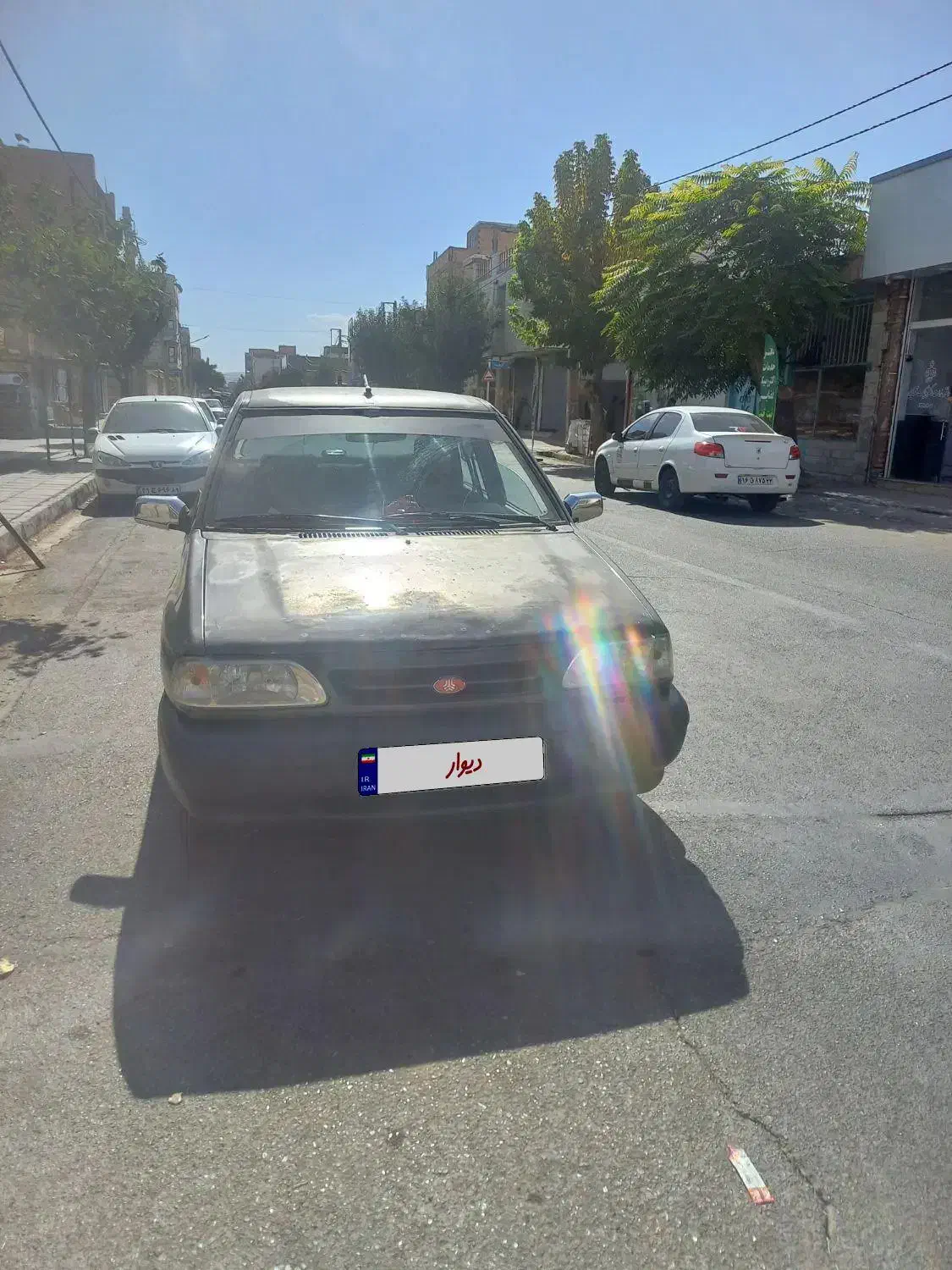پراید 131 EX - 1383