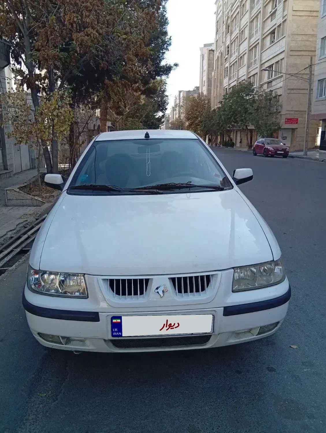 خودرو سمند، LX آگهی ann_20826440