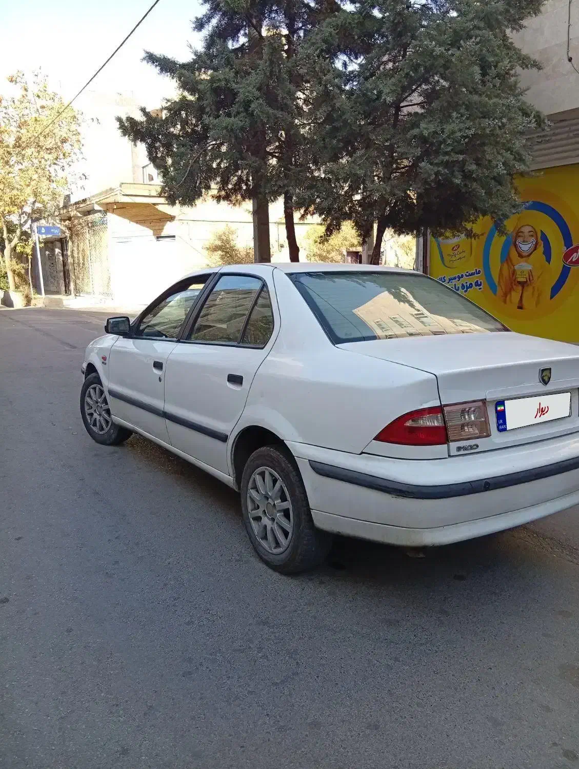 سمند LX EF7 - 1391