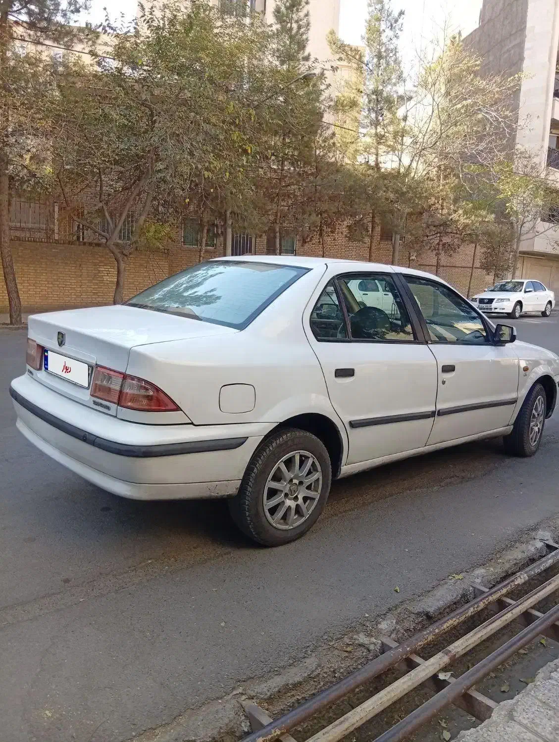 سمند LX EF7 - 1391
