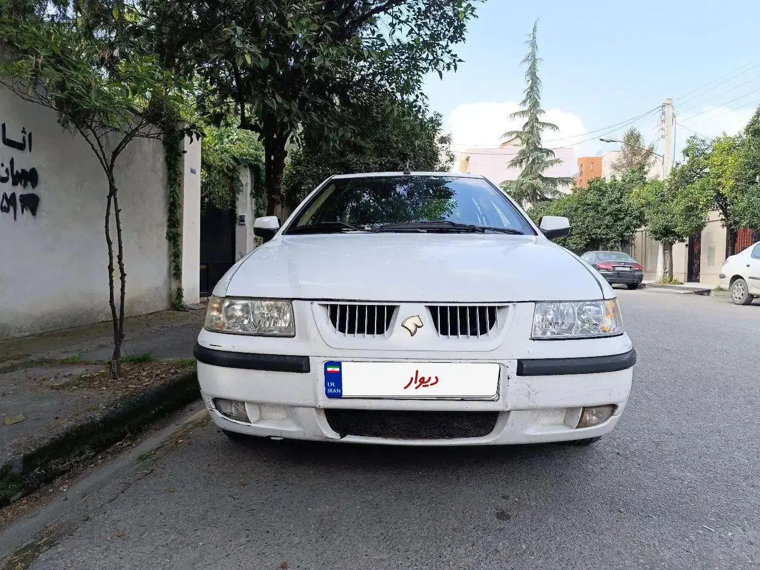 سمند LX XU7 - 1393