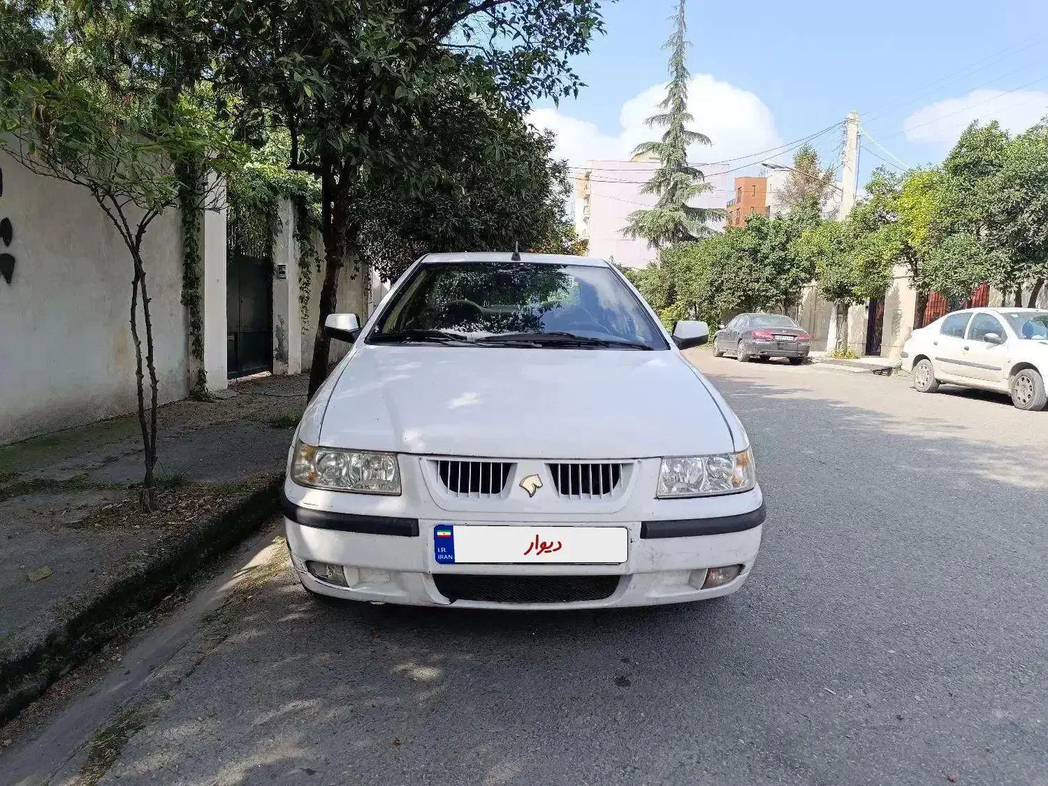 سمند LX XU7 - 1393