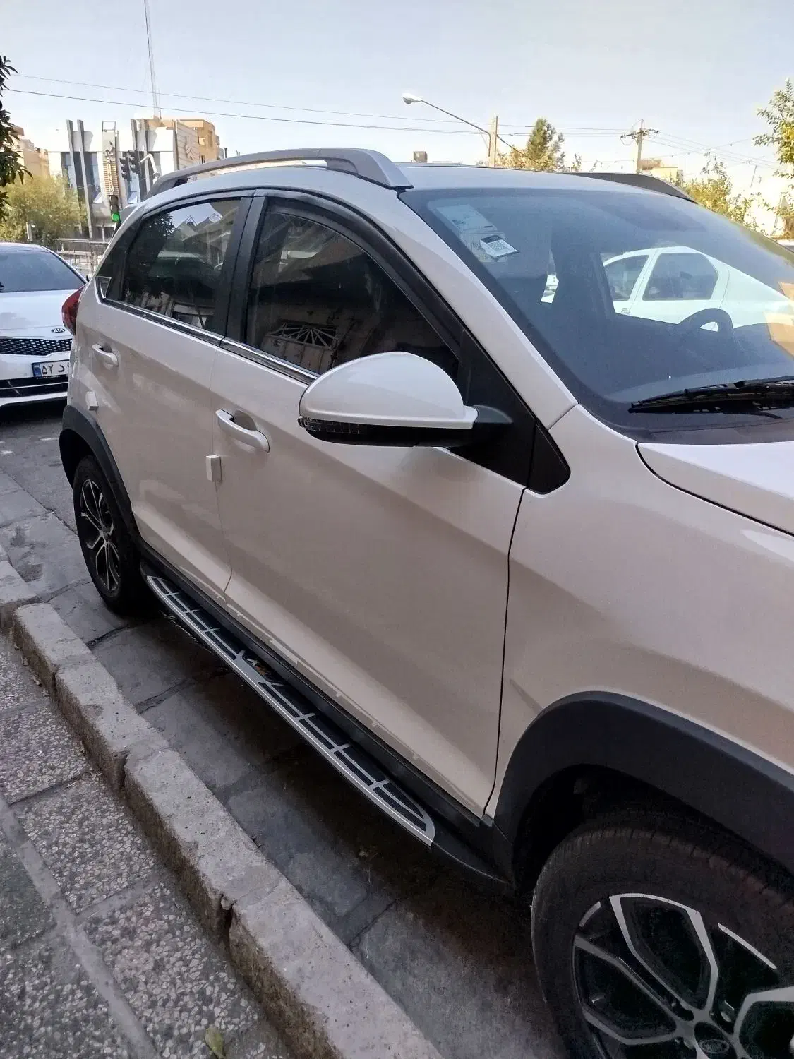 خودرو ام وی ام، X22 پرو آگهی ann_20826457