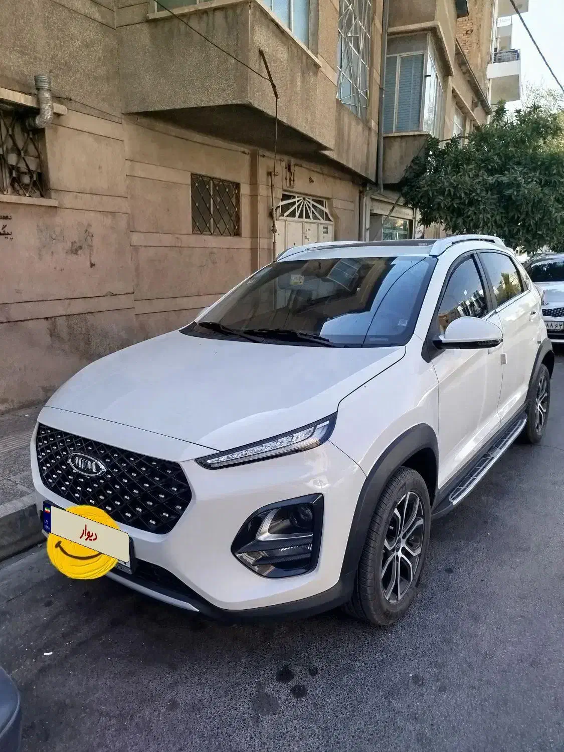 ام وی ام X22 پرو دنده‌ای - 1403