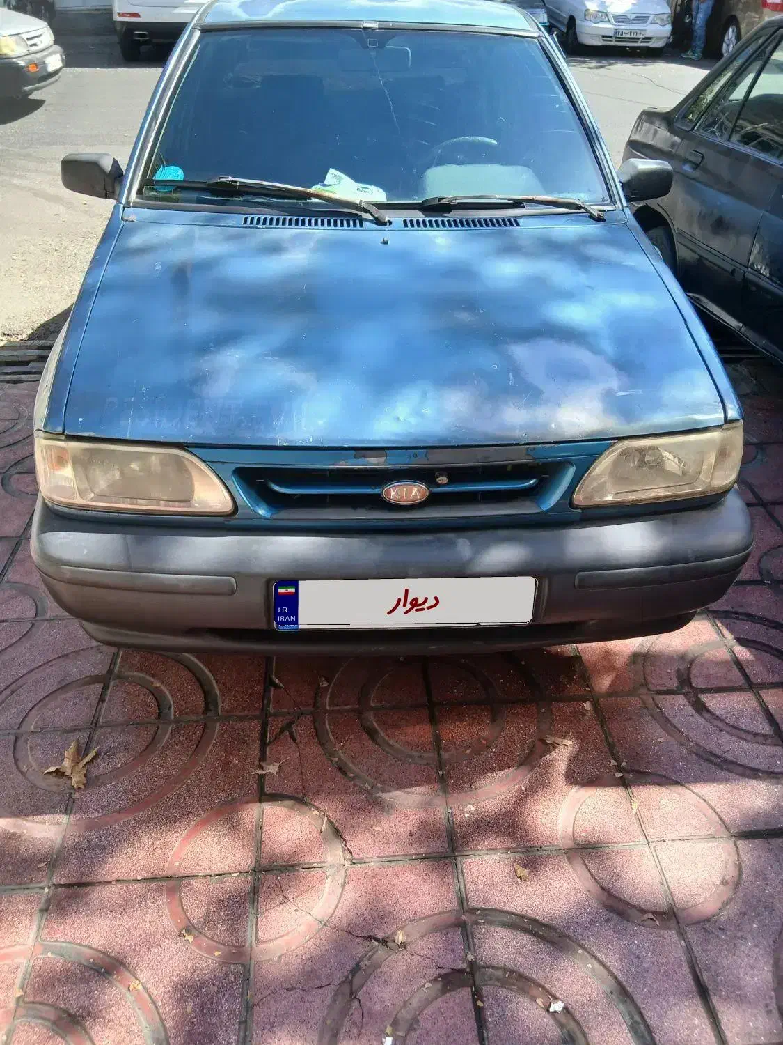 خودرو پراید، صبا آگهی ann_20826463