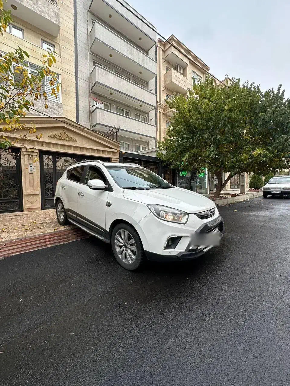 خودرو جک، S5 آگهی ann_20826466
