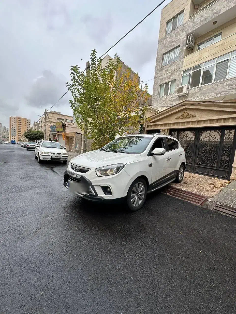 جک S5 اتوماتیک - 1396