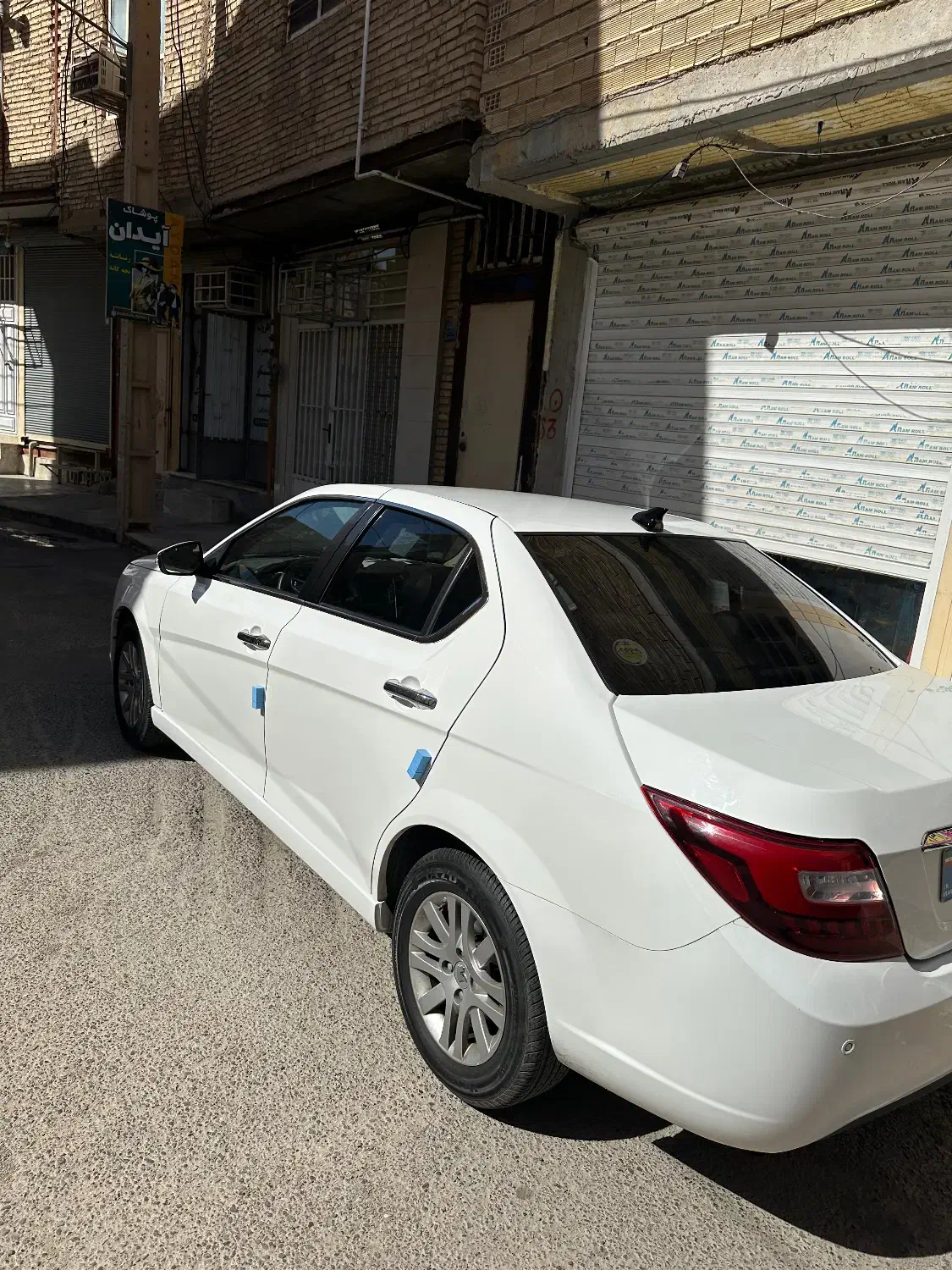 دنا پلاس تیپ ۲ سانروف ۴ ایربگ - 1400