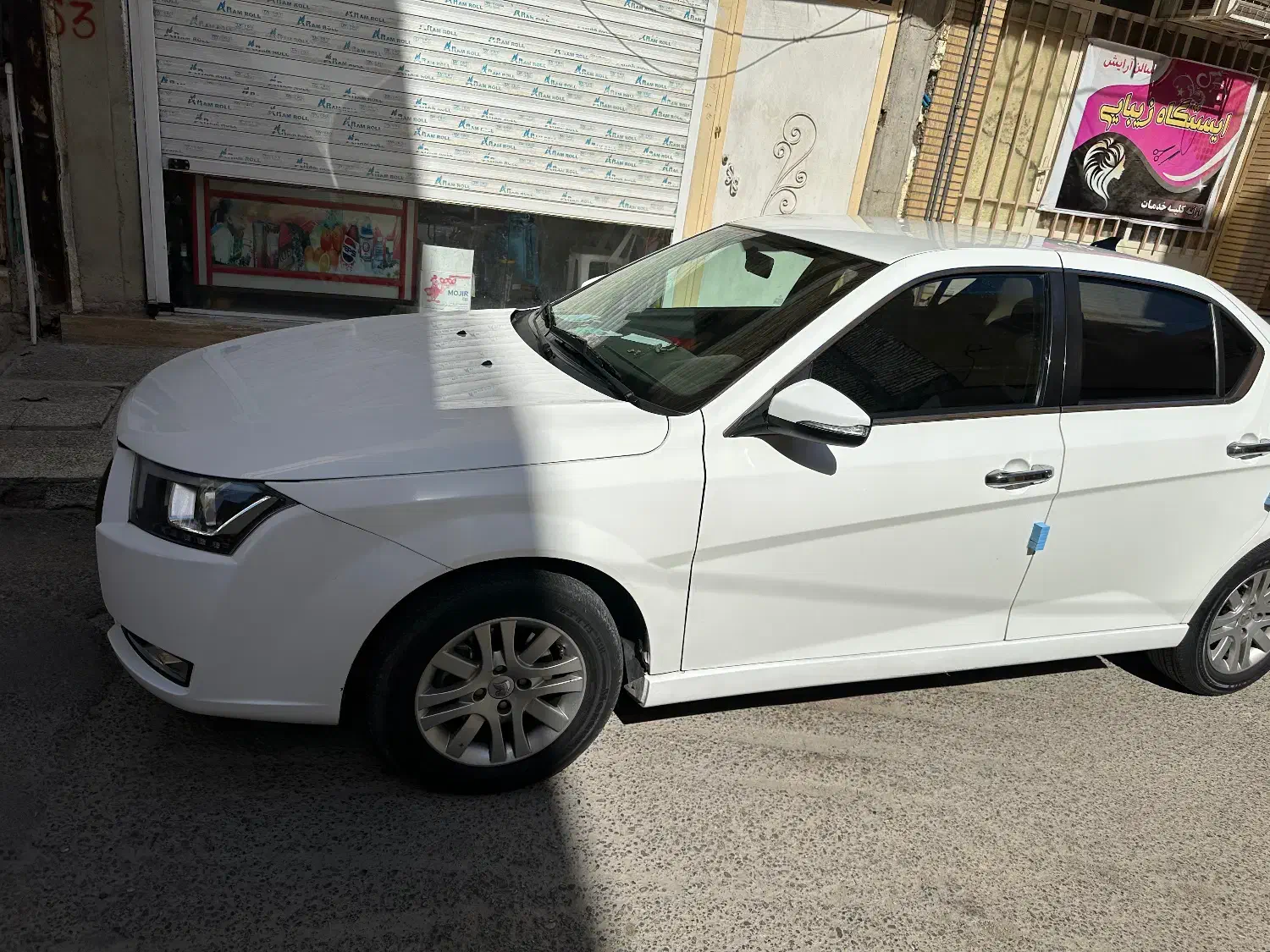 دنا پلاس تیپ ۲ سانروف ۴ ایربگ - 1400